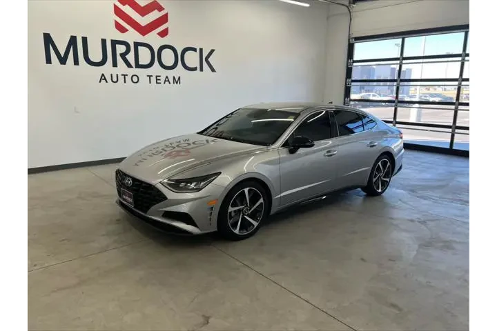 $19990 : Hyundai SONATA 2021 SEL Plus image 6