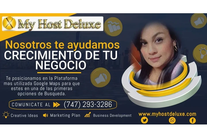 My Host Deluxe image 1