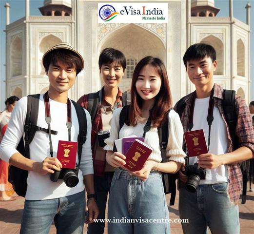 Indian Visa for China Citizens image 1