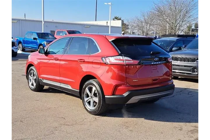 $26052 : Ford Edge 2024 AWD SEL 4dr S image 3