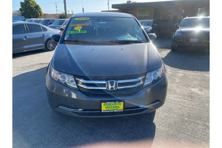 $15999 : 2014 Odyssey EX-L w/Navi image 3