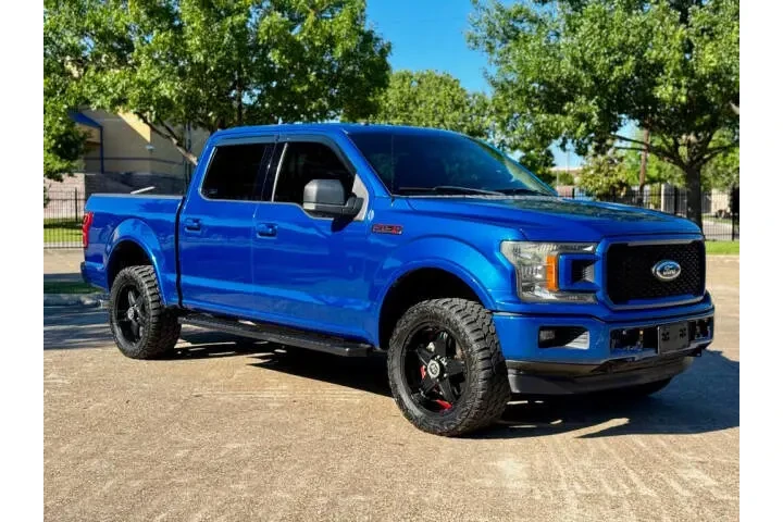 $20391 : 2018 F-150 image 2