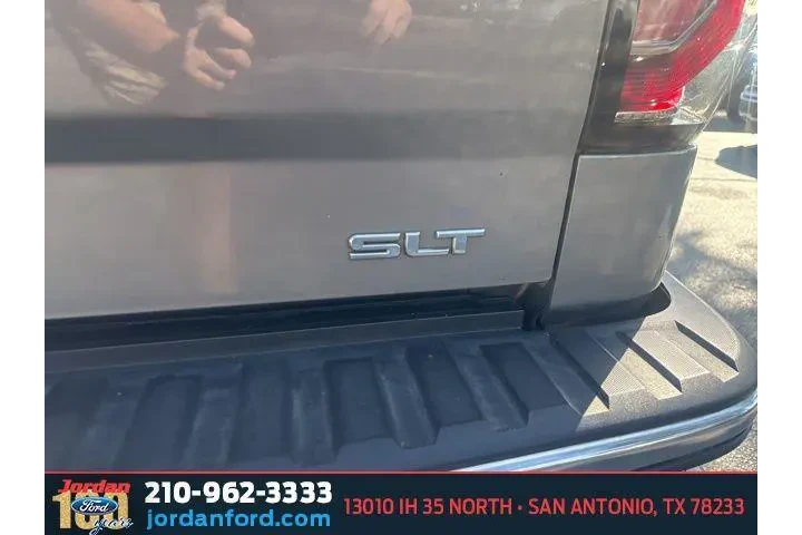 $19948 : GMC Sierra 1500 2017 4x4 SLT image 7