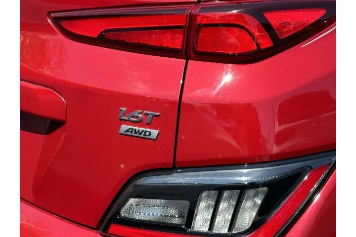 $19999 : Hyundai KONA 2022 AWD N Line image 8