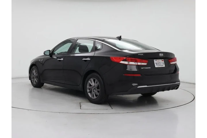 $16998 : Kia Optima 2020 LX 4dr Sedan image 2