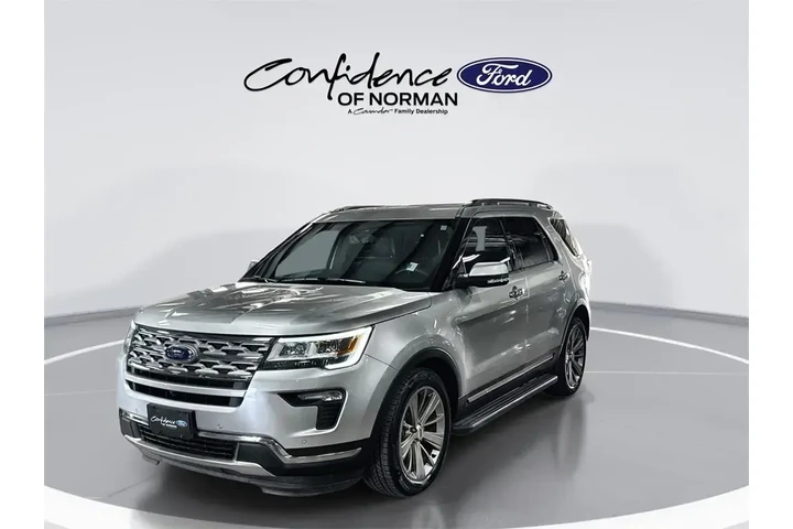 $22981 : Ford Explorer 2018 Limited 4 image 3