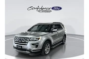 $22981 : Ford Explorer 2018 Limited 4 thumbnail