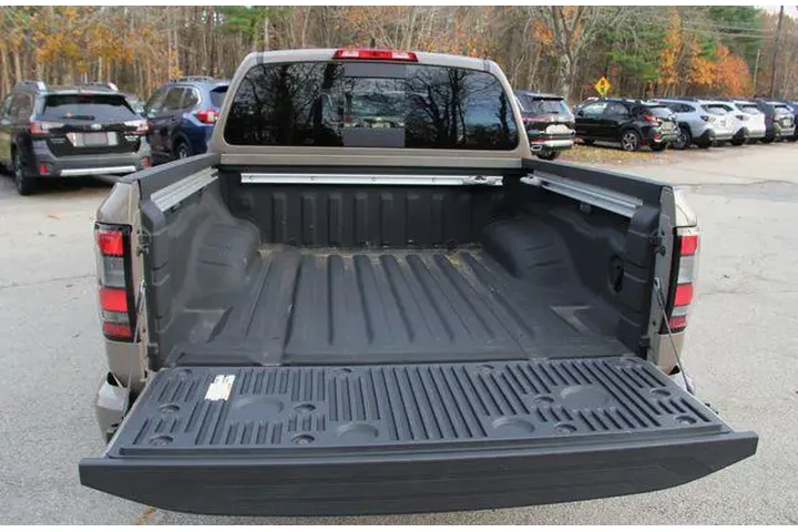 $35490 : Nissan Frontier 2023 4x4 PRO image 10