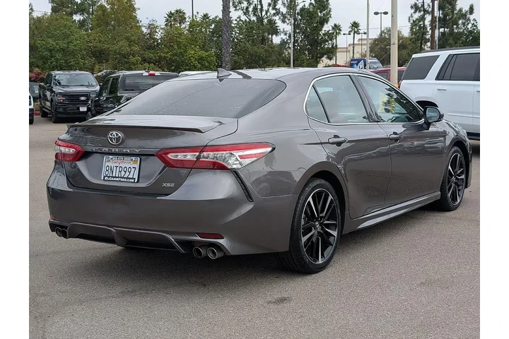 $23872 : Toyota Camry 2020 XSE 4dr Se image 10