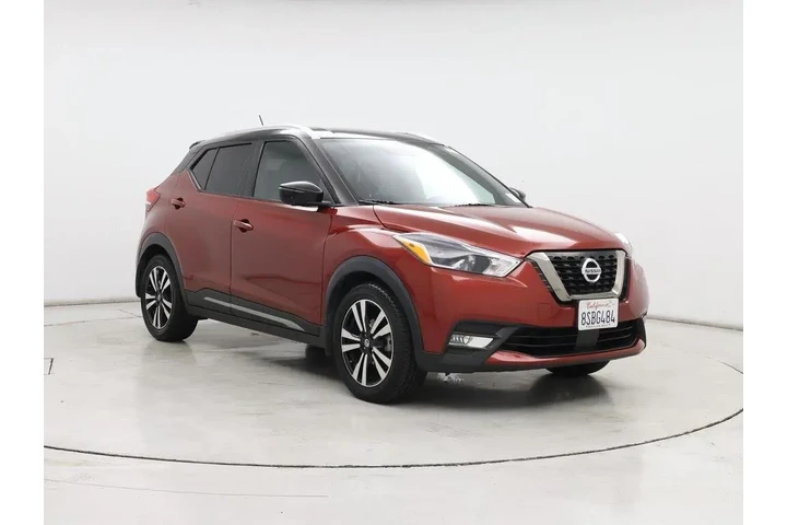 $17998 : Nissan Kicks 2020 SR 4dr Cro image 1