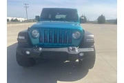 $23883 : Jeep Wrangler Unlimited 2020 thumbnail