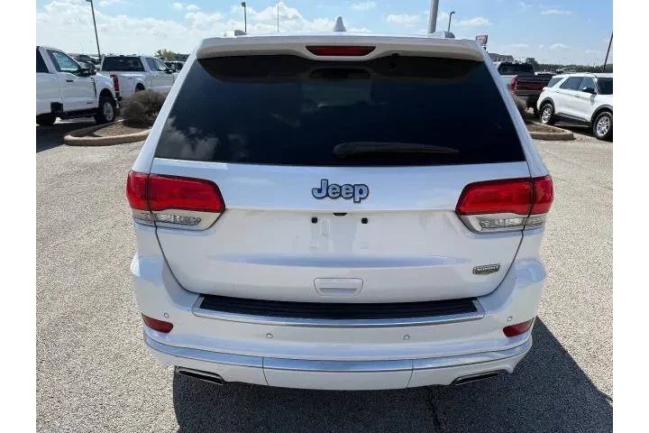 $19481 : Jeep Grand Cherokee 2018 4x2 image 4