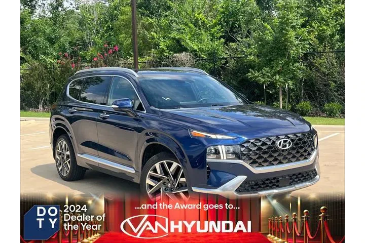 $25331 : Hyundai SANTA FE 2022 Callig image 5