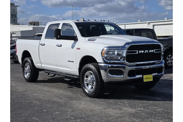 $35992 : Ram 2500 2022 4x4 Tradesman image 3