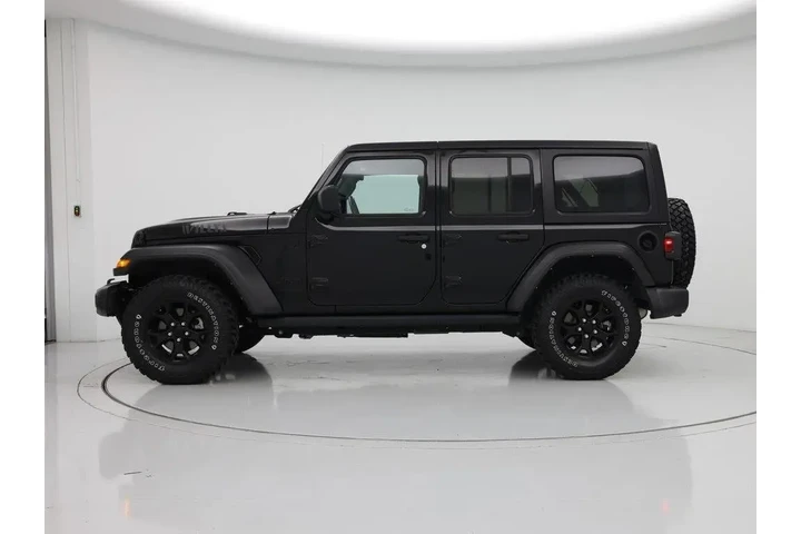 $26998 : Jeep Wrangler Unlimited 2022 image 3