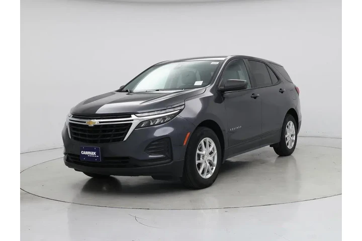$19998 : Chevrolet Equinox 2022 LS 4d image 4