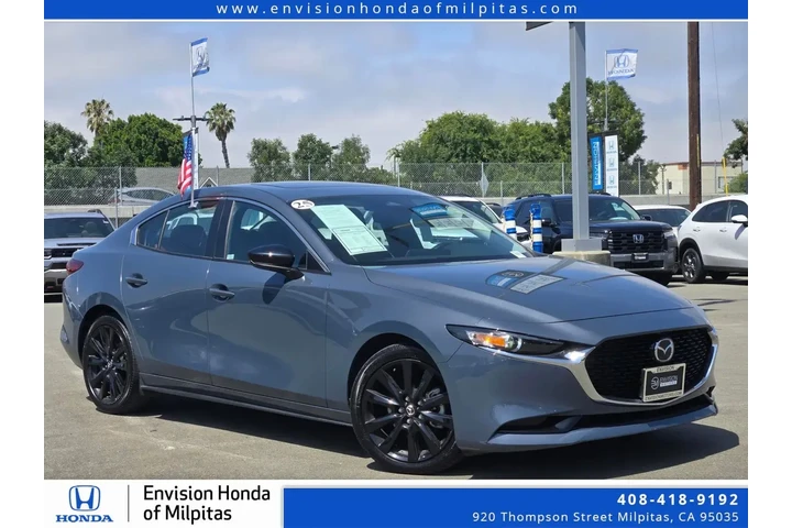 $29698 : Mazda Mazda3 Sedan 2025 AWD image 1