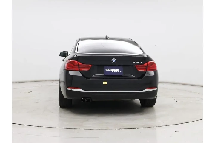$16998 : BMW 4 Series 2018 430i Gran image 6