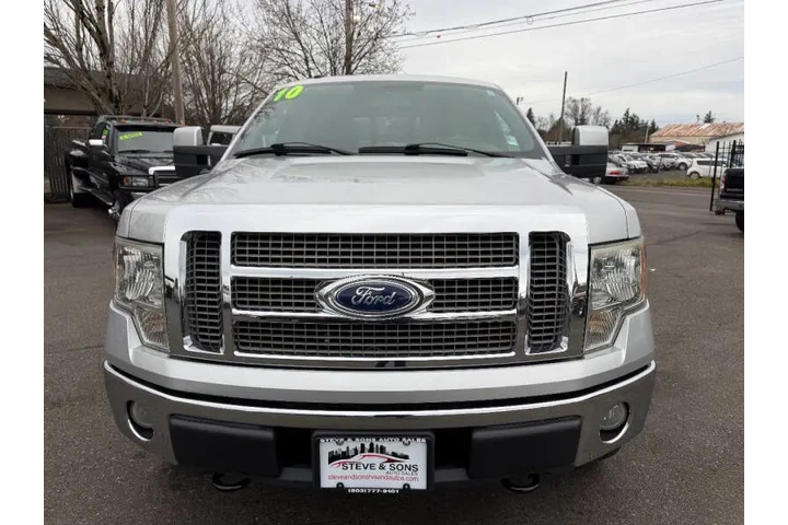 $12995 : 2010 F-150 Lariat image 5
