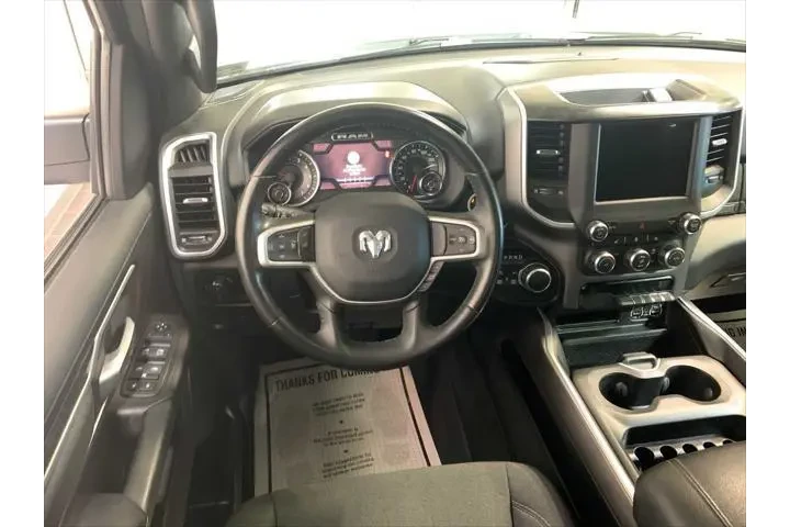 $38789 : Ram 1500 2022 4x4 Big Horn 4 image 4