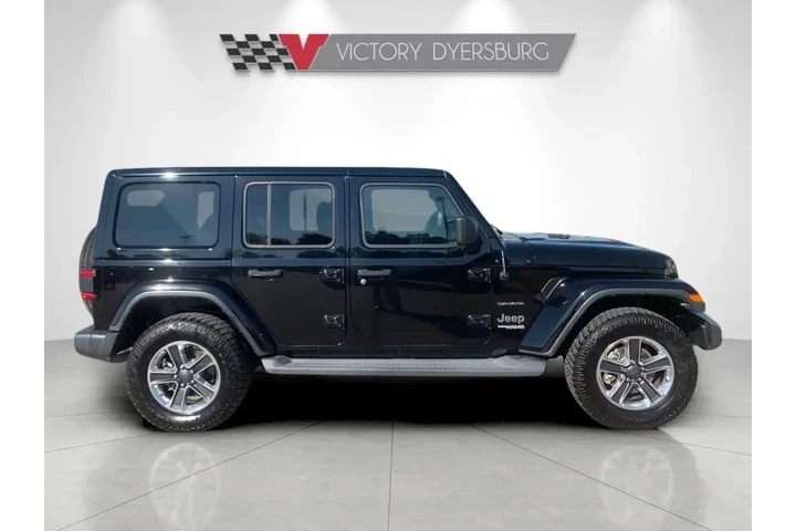 $26775 : Jeep Wrangler Unlimited 2018 image 9
