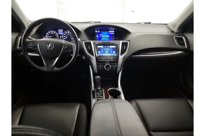 $19998 : Acura TLX 2017 4dr Sedan image 9
