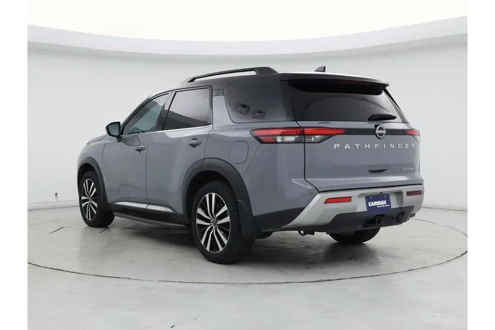 $36998 : Nissan Pathfinder 2024 Plati image 2