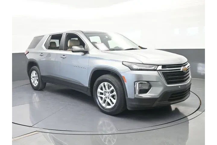 $22139 : Chevrolet Traverse 2023 LS 4 image 8