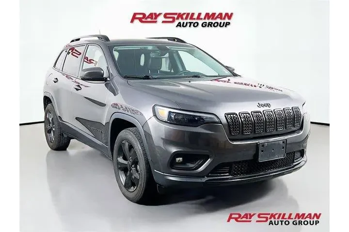 $16975 : Jeep Cherokee 2020 4x4 Latit image 1