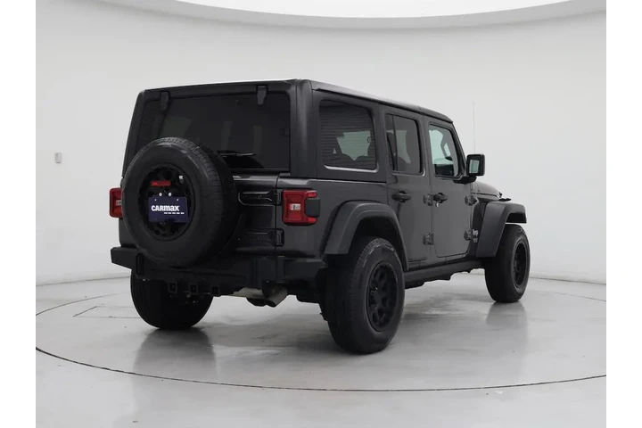 $22998 : Jeep Wrangler Unlimited 2018 image 8