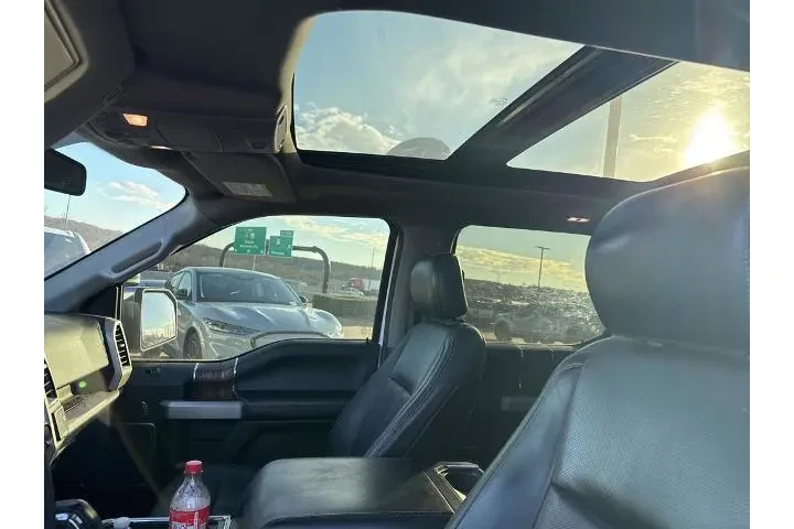 $24594 : Ford F-150 2018 4x2 Lariat 4 image 8