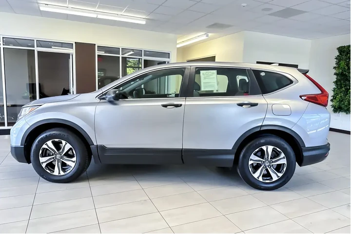 $19269 : Honda CR-V 2018 AWD LX 4dr S image 7