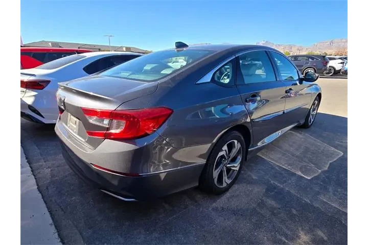 $18988 : Honda Accord 2018 EX 4dr Sed image 4