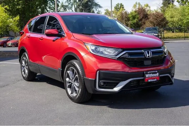 $31995 : Honda CR-V 2021 AWD EX-L 4dr image 5