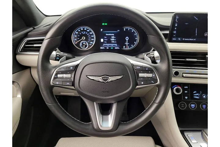 $30998 : Genesis G70 2025 2.5T Sport image 10