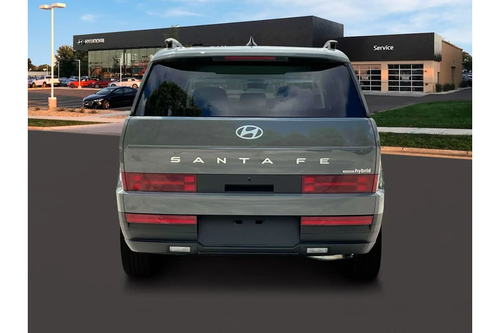 $36825 : Hyundai SANTA FE Hybrid 2025 image 6