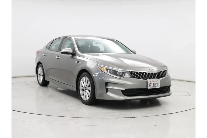 $11599 : Kia Optima 2016 EX 4dr Sedan image 1