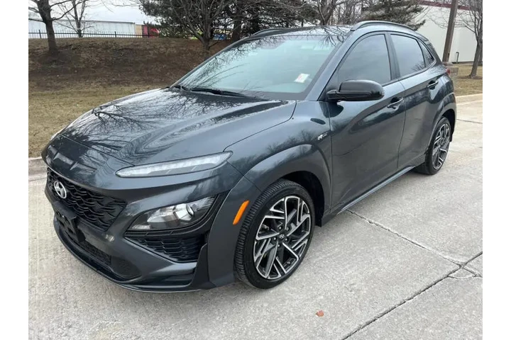 $14997 : 2022 Kona N Line image 8