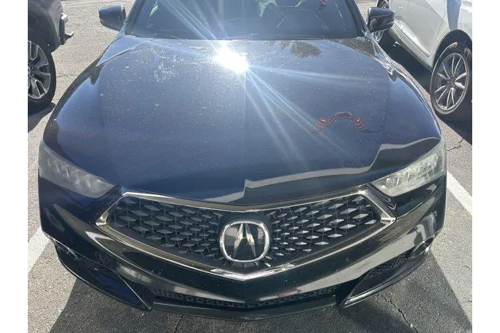 $16123 : Acura TLX 2019 4dr Sedan w/T image 3