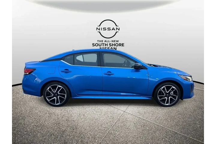 $19595 : Nissan Sentra 2025 SR 4dr Se image 5