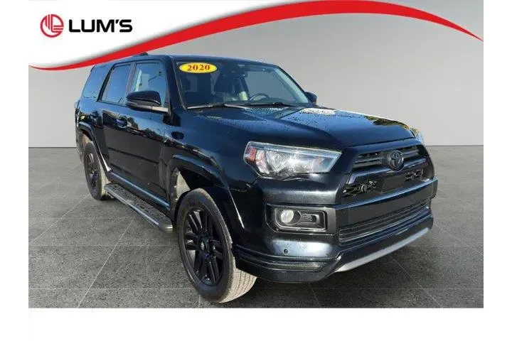 $30991 : Toyota 4Runner 2020 4x4 SR5 image 1