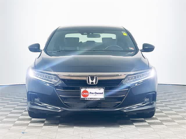 $29500 : PRE-OWNED 2022 HONDA ACCORD S image 4