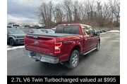 $27900 : Ford F-150 2019 4x4 XLT 4dr thumbnail