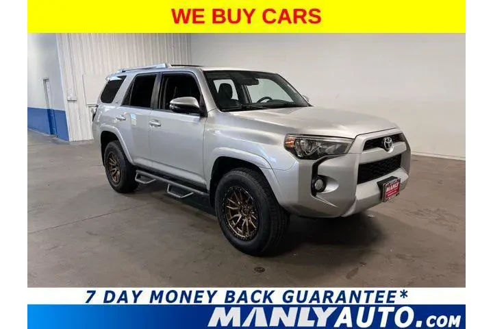 $31987 : Toyota 4Runner 2018 4x4 SR5 image 1