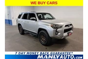 Toyota 4Runner 2018 4x4 SR5