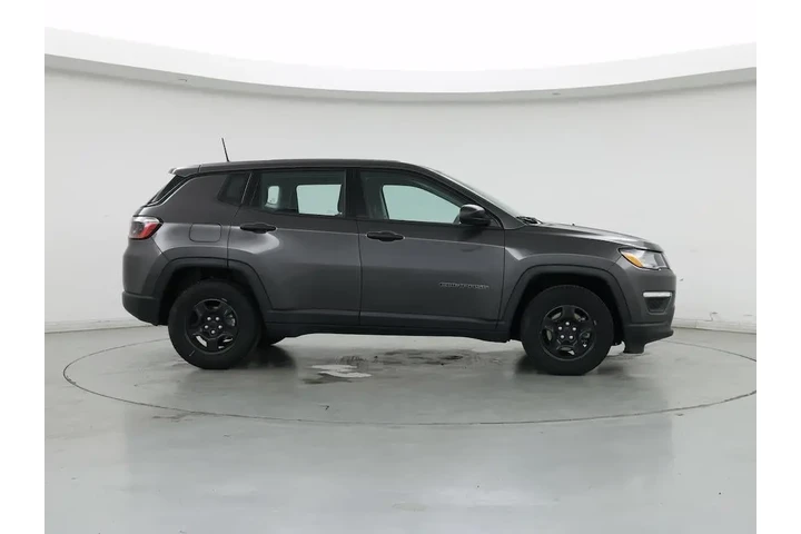 $17998 : Jeep Compass 2021 Sport 4dr image 7