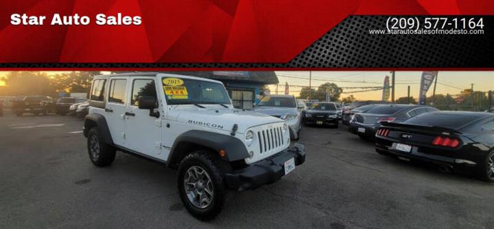 $26599 : 2015 Wrangler Unlimited Rubic image 1