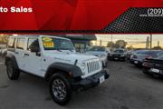 2015 Wrangler Unlimited Rubic