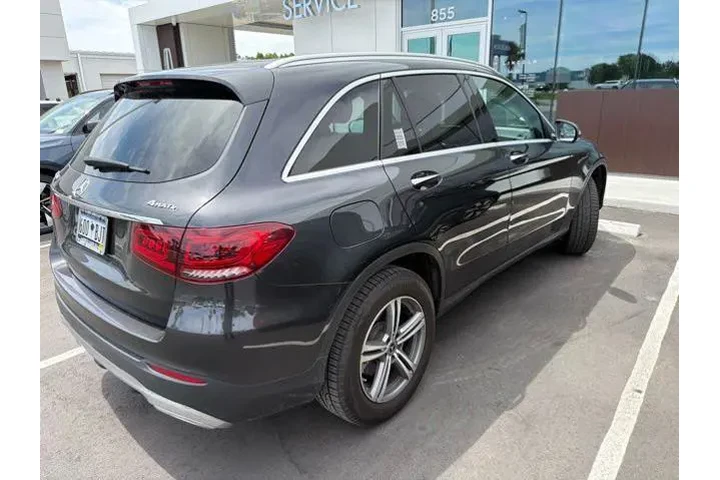 $21395 : Mercedes-Benz GLC 2020 AWD G image 4