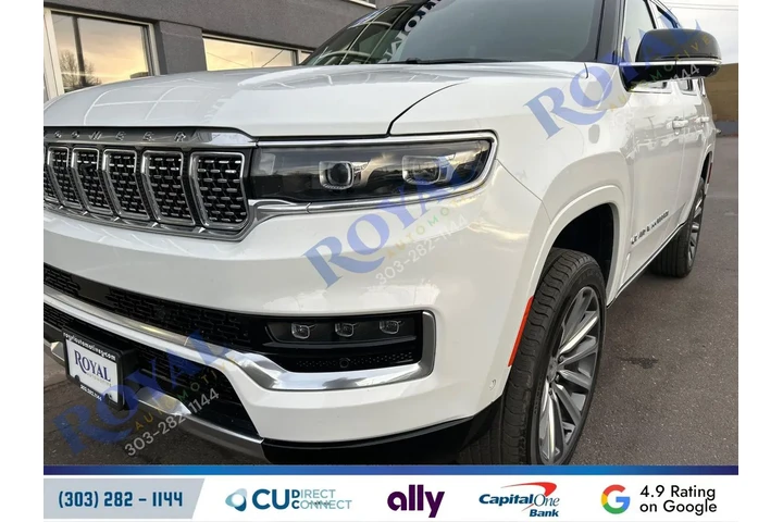 $49995 : 2023 Grand Wagoneer 4x4 image 8